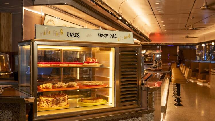 Kellogg’s Diner 3